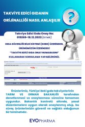 Evoflor Probiyotik Mikroorganizma İçeren Takviye Edici Gıda 10 Kapsül - 6